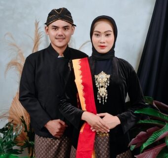 Undangan Pernikahan Riana & Dandi