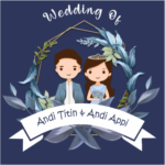 Wedding of Andi Titin & Andi Appi