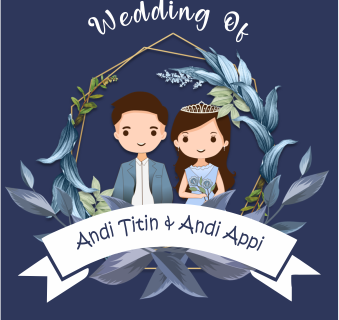 Wedding of Andi Titin & Andi Appi