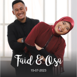 The Wedding of Faid and Osa