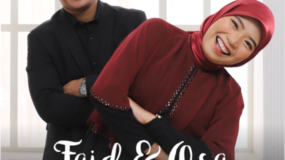 The Wedding of Faid and Osa