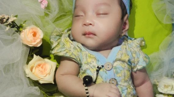 Tasmiyah & Aqiqah Naurren Shohaibatul Aslamiah