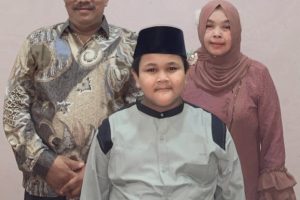 Khitan M. Syauqi Miftakhul Umami