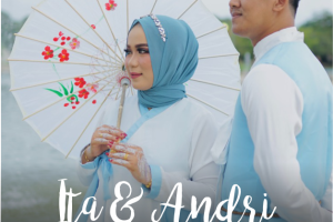 The Wedding of Ita and Andri