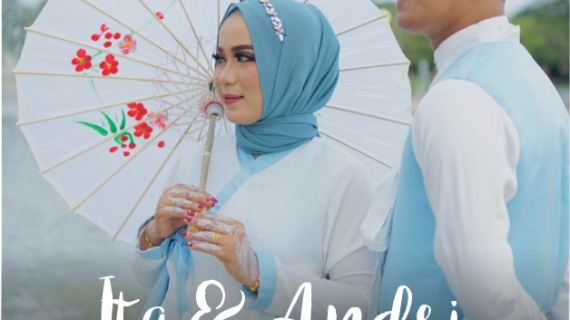 The Wedding of Ita and Andri