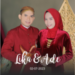 The Wedding of Lika & Ade