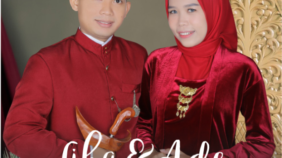 The Wedding of Lika & Ade