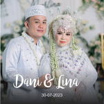 The Wedding of Dani & Lina