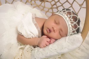 Undangan Tasyakuran Tasmiyah & Aqiqah Khanza