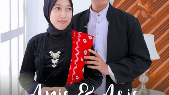 The Wedding of Anis and Aris