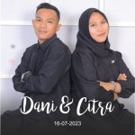 The Wedding of Dani and Citra