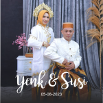 The Wedding of Yenk and Susi