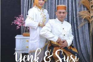 The Wedding of Yenk and Susi