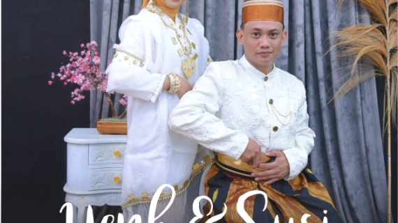 The Wedding of Yenk and Susi