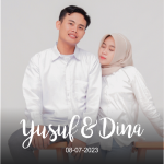 The Wedding of Yusuf and Dina