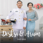 The Wedding of Deska and Arum