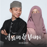 The Wedding of Asrin and Vana