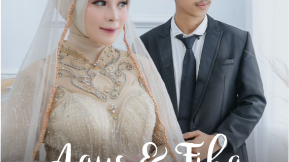 The Wedding of Fika and Agus