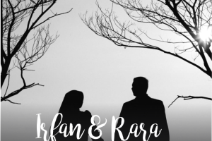 The Wedding of Irfan and Rara