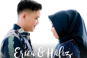 The Wedding of Erica and Hafiz