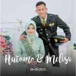 The Wedding of Hutomo and Melisa