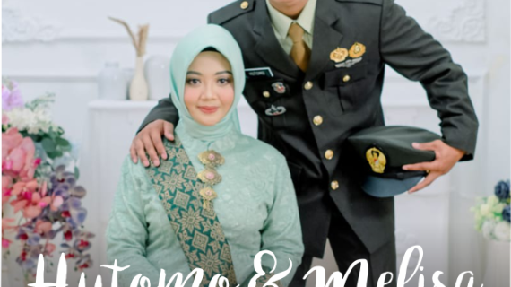 The Wedding of Hutomo and Melisa