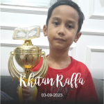 Undangan Khitan Raffa