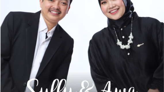 The Wedding of Sulfy & Awa