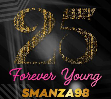 25 Forever Young SMANZA98