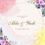 Wedding Alda dan Yudi