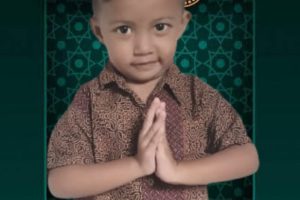Khitanan Muhammad Syafiq Riza