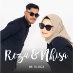 The Wedding of Reza and Nhisa