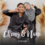 The Wedding of Cheng and Nani