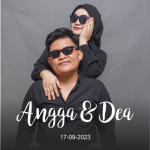 The Wedding of Angga and Dea