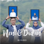 The Wedding of Neni& Dadan