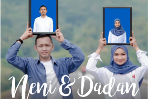 The Wedding of Neni& Dadan