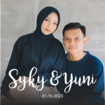 The Wedding of Syky and Yuni