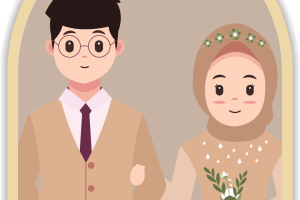 The Wedding of Jum and Wawan