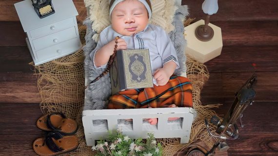 Aqiqah Rafif