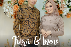The Wedding of Fitra and Inov