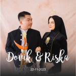 The Wedding of Dovik and Riska