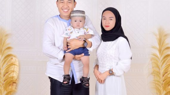 Tasyakuran & Aqiqah Reynaldi