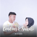 The Wedding of Cendang & Suhuri