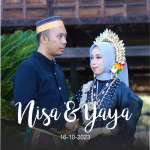 The Wedding of Nisa & Yaya