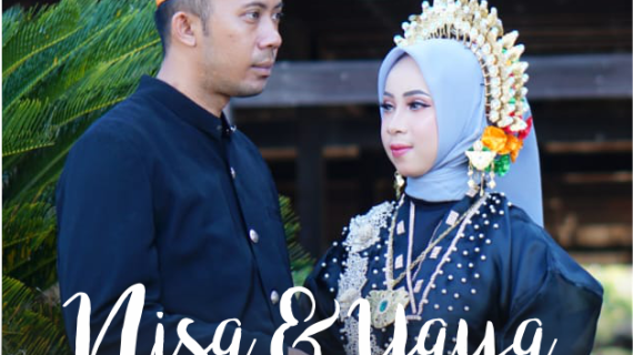 The Wedding of Nisa & Yaya