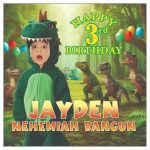 Birthday Jayden