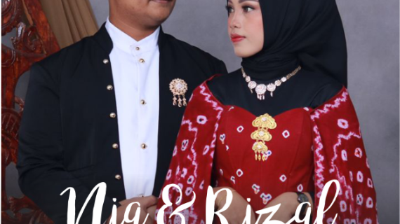 The Wedding of Rizal and Nia