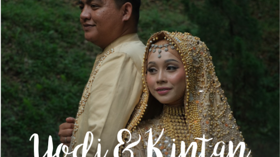 The Wedding of Yodi and Kintan