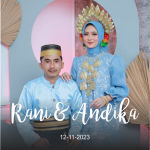 The Wedding of Rani & Andika