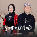 The Wedding of Sentia and Robbi